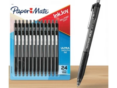 Paper-Mate-24-Count-InkJoy-Retractable-Ballpoint-Pens
