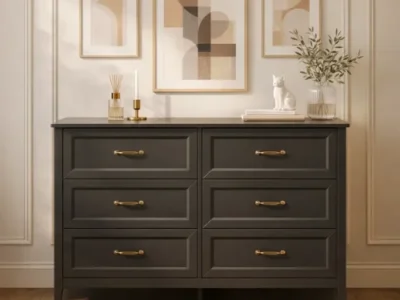 ONLY $145.99 (Reg. $265.44) Double Dresser with Smooth-Gliding Drawers + Free Ship at Wayfair
