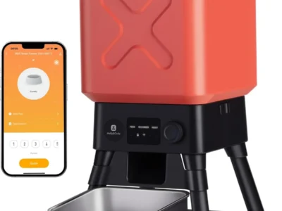Molly&Cody 14L Automatic Dog Feeder $118.xx at Amazon