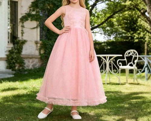 maxi girls formal dresses Girl Dress Deal flapper wedding dress
