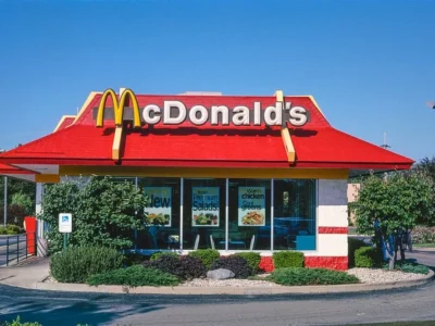 Free McDonald’s Double cheeseburger w/ $1 purchase on 9/18