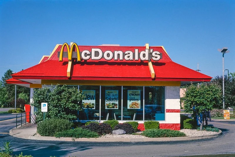Free McDonald’s Double Cheeseburger Only $1 at McDonald’s