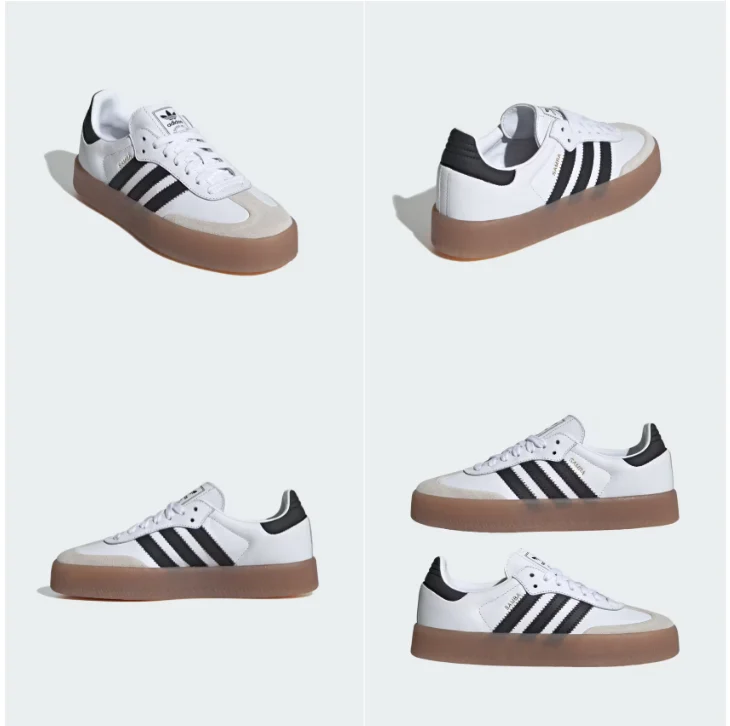 Women’s Sambae Shoes Deal: Save $63.80 at Adidas Online