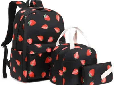 Backpack-Bookbag-Set