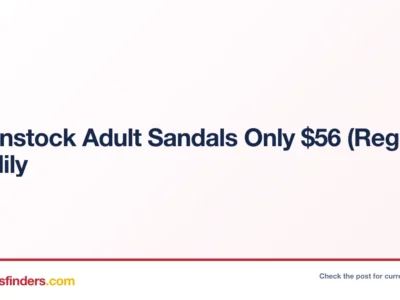 Zulily deal card