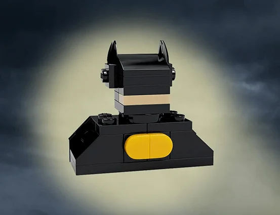 LEGO Batman Bust Deal: Free Make‑and‑Take Event at LEGO