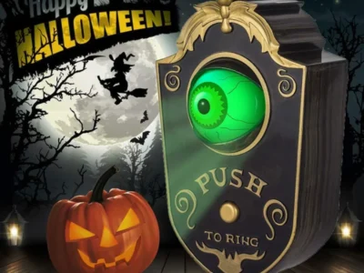 halloween-doorbell