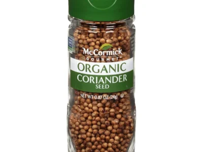 0.87oz McCormick Gourmet Organic Coriander Seed $2.xx at Amazon