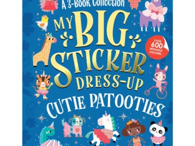 sticker-book