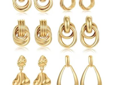 gold-earrings