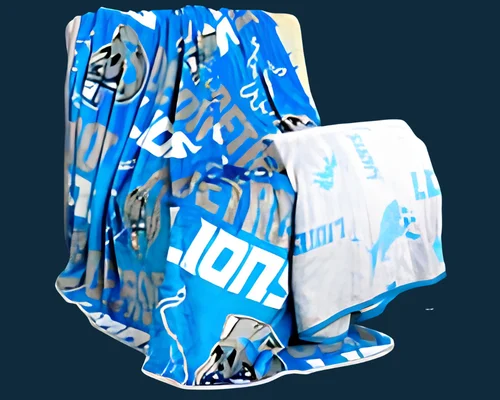NFL Officially Licensed Throws as LOW as $13.99 each!