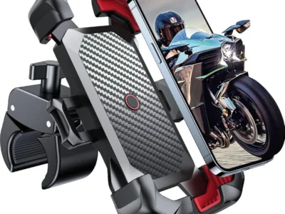 Prime Members: Joyroom Bike & Motorcycle Phone Mount $8 + Free S&H