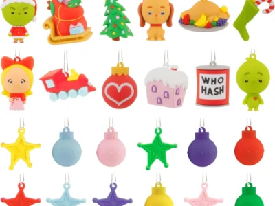 Hallmark The Grinch Advent Calendar $34 at Kohl’s