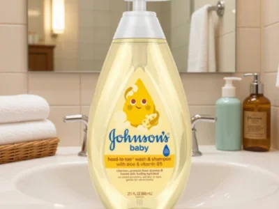 Johnson’s-Baby-Wash-and-Shampoo