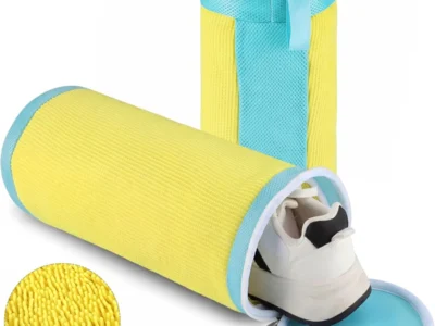 2-Piece Dntorx Shoe Washing Machine Bags $9.xx at Amazon
