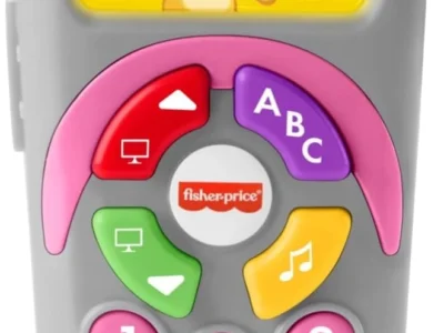 $9.xx Reg. $22 Fisher-Price Laugh & Learn Sis’ Remote Baby Toy, Pretend TV Controller at Amazon