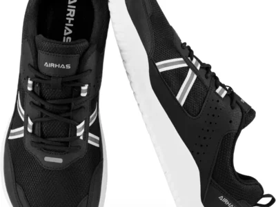 AIRHAS Men’s Anatomical Toe Box Barefoot Shoes (Various) $19.xx + Free S&H