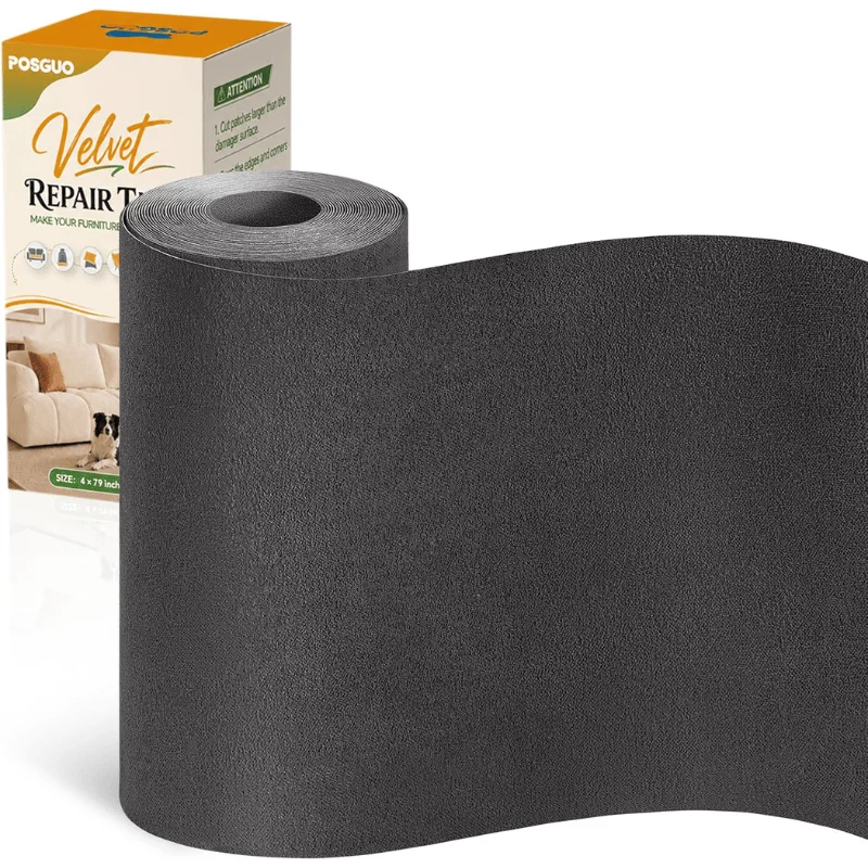 Self Adhesive Couch Patch Repair Deal: Save $9.xx at Amazon