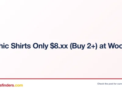Woot deal card