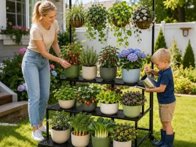 _Folding-Plant-Stand-Shelf