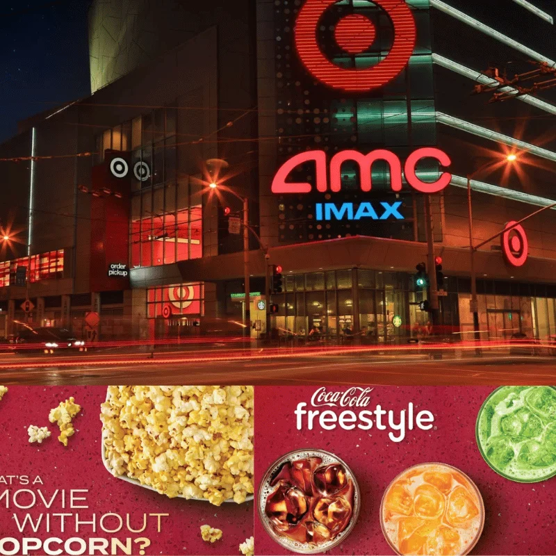 AMC Yellow Tickets Deal: Save $22.02 at Groupon