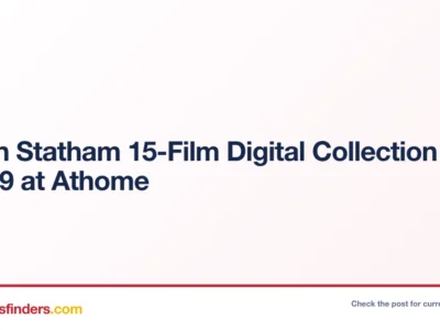 Athome deal card