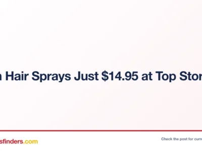 Top Store deal card