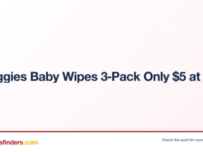 CVS deal card