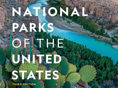 Prime Members: National Geographic: Complete National Parks (Hardcover Book) $15 + Free S&H
