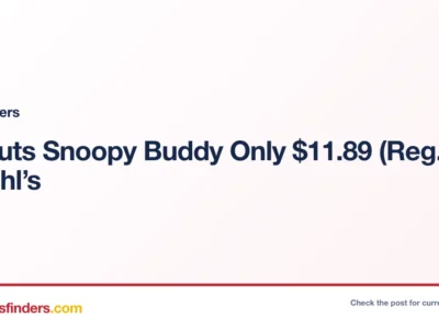 DealsFinders deal card
