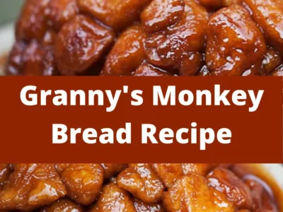 Granny2527sMonkeyBreadRecipe