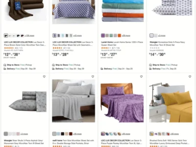 sheet-sets