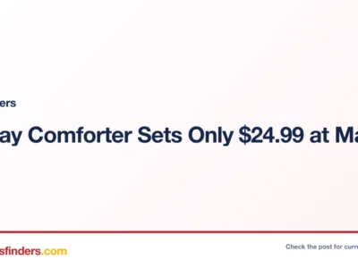 DealsFinders deal card