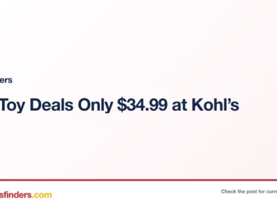 DealsFinders deal card