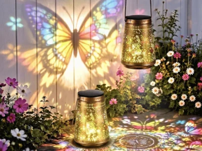 colorful-solar-lanterns