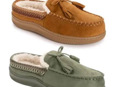 ONLY $16.99 (Reg. $48) MUK LUKS Women’s Boat Mule Slipper at Walmart