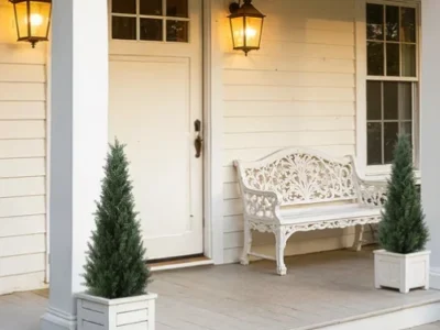 ONLY $39.79 (Reg. $69.89) Artificial Cedar Tree 2-Pack 3 Ft Outdoor Trees at Walmart