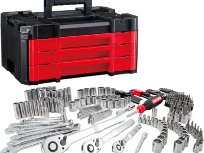 CRAFTSMAN-230-Piece-Car-Mechanics-Tool-Kit