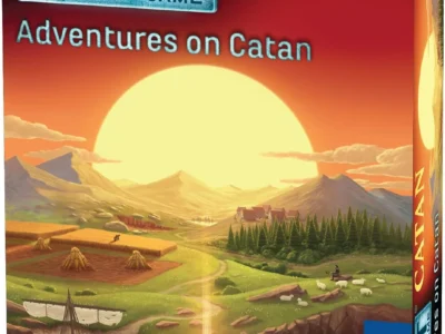 EXIT: The Game – Adventures on Catan $12.xx