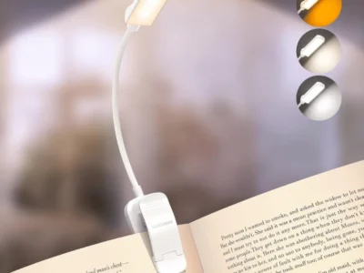 book-lights
