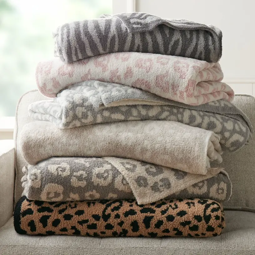 Member’s Mark Luxury Cozy Knit Throw Deal at Sam’s Club
