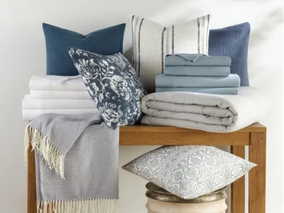 72% Off Textured Comforter Sets at Linens & Hutch: Prices Start at $56