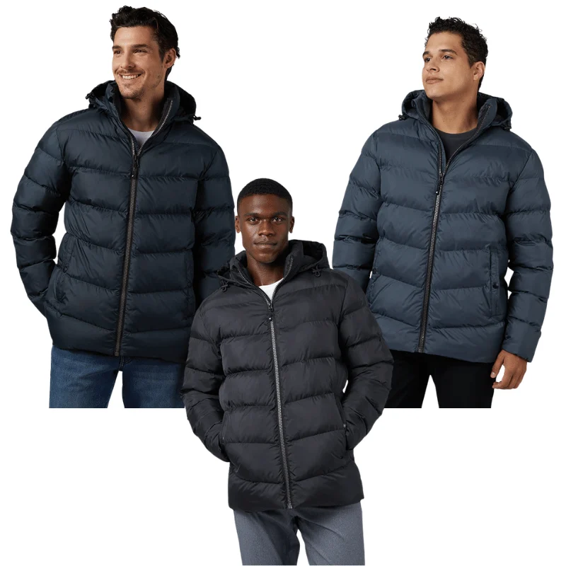 Microlux Heavy Puffer Jacket Deal: Save $10 at 32 Degrees