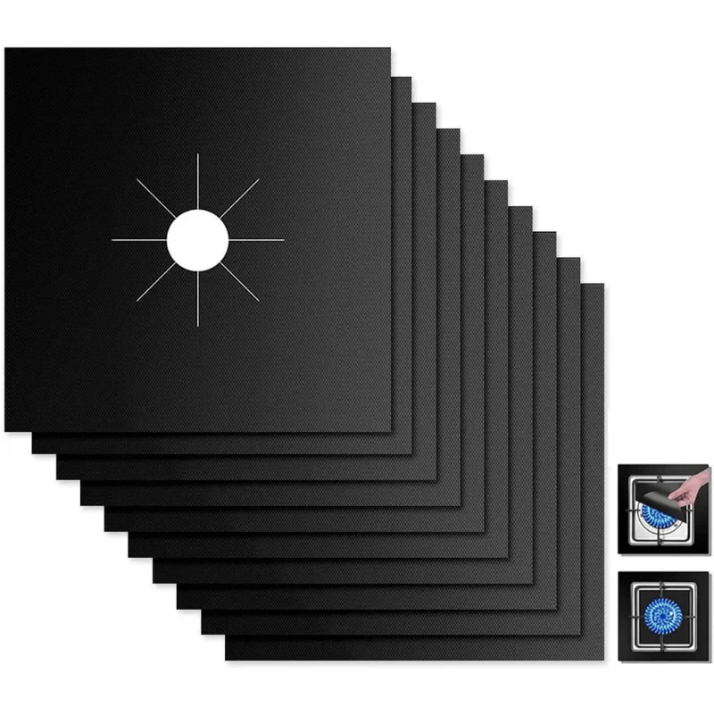 Save on Stove Burner Covers 10 Pack Deal at Amazon