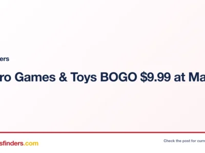DealsFinders deal card