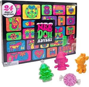 BEST Advent Calendars at Amazon (Disney, NeeDoh & More)