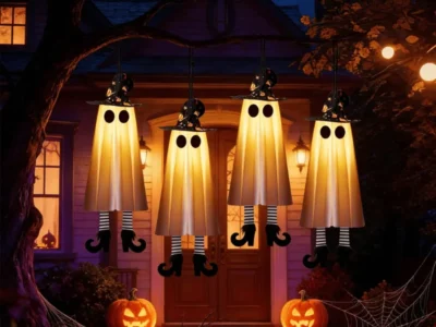 hanging-ghost-decor