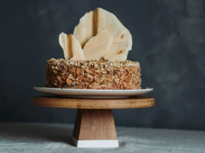 Macy’s Home Pick: The Cellar Wood Cake Stand