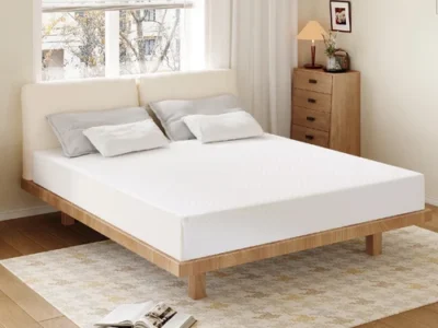 Memory-Foam-Mattress