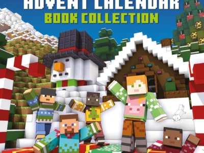 Best Advent Calendar Deals – Save 50% off Minecraft, Bluey & More!